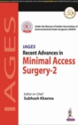 Recent Advances in Minimal Access Surgery - 2 - Book