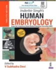 Inderbir Singh's Human Embryology - Book