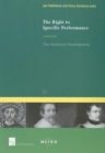The Right to Specific Performance : The Historical Development - Book