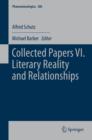 Collected Papers VI. Literary Reality and Relationships - eBook