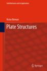Plate Structures - eBook