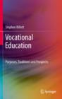 Vocational Education : Purposes, Traditions and Prospects - eBook