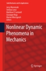 Nonlinear Dynamic Phenomena in Mechanics - eBook