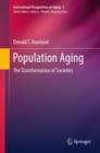 Population Aging : The Transformation of Societies - eBook