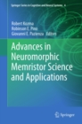Advances in Neuromorphic Memristor Science and Applications - eBook
