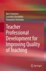 Teacher Professional Development for Improving Quality of Teaching - eBook