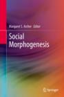 Social Morphogenesis - eBook