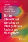 The 3rd International Workshop on Intelligent Data Analysis and Management - eBook