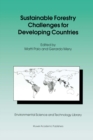Sustainable Forestry Challenges for Developing Countries - eBook