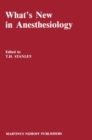 What's New in Anesthesiology - eBook