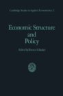 Economic Structure and Policy : with applications to the British economy - eBook