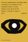 Proceedings of the Symposium of the International Society for Corneal Research, Kyoto, May 12-13, 1978 - eBook