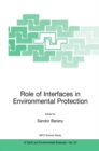 Role of Interfaces in Environmental Protection - eBook