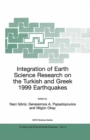 Integration of Earth Science Research on the Turkish and Greek 1999 Earthquakes - eBook