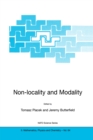 Non-locality and Modality - eBook