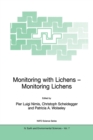 Monitoring with Lichens - Monitoring Lichens - eBook