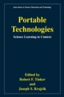 Portable Technologies : Science Learning in Context - eBook