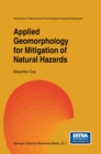 Applied Geomorphology for Mitigation of Natural Hazards - eBook