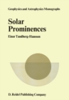 Solar Prominences - eBook