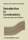 Introduction to Geochemistry - eBook