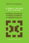 Nonlinear Stochastic Evolution Problems in Applied Sciences - eBook