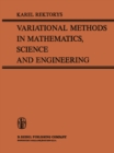 Variational Methods in Mathematics, Science and Engineering - eBook
