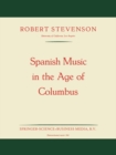Spanish Music in the Age of Columbus - eBook