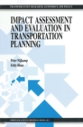 Impact Assessment and Evaluation in Transportation Planning - eBook