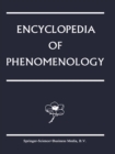 Encyclopedia of Phenomenology - eBook