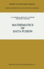 Mathematics of Data Fusion - eBook