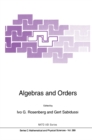 Algebras and Orders - eBook