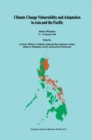 Climate Change Vulnerability and Adaptation in Asia and the Pacific : Manila, Philippines, 15-19 January 1996 - eBook