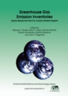 Greenhouse Gas Emission Inventories : Interim Results from the U.S. Country Studies Program - eBook