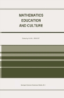 Mathematics Education and Culture - eBook