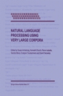 Natural Language Processing Using Very Large Corpora - eBook