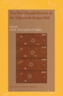 The First Decadal Review of the Edgeworth-Kuiper Belt - eBook