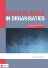 Scaling agile in organisaties - Book