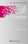 Early Determination of Jurisdiction - eBook