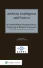 Artificial Intelligence and Patents : An International Perspective on Patenting AI-Related Inventions - eBook