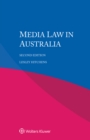 Media Law in Australia - eBook