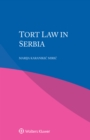 Tort Law in Serbia - eBook