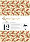 Renaissance : Gift & Creative Paper Book Vol. 05 - Book