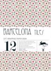 Barcelona Tiles : Gift & Creative Paper Book Vol. 36 - Book