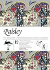 Paisley : Gift & Creative Paper Book Vol. 38 - Book