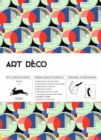 Art Deco : Gift & Creative Paper Book Vol. 75 - Book