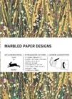 Marbled Paper Designs : Gift & Creative Paper Book Vol 102 - Book