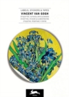 Vincent van Gogh : Label & Sticker Book - Book