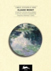 Claude Monet : Label & Sticker Book - Book