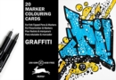 Graffiti Style : Marker Colouring Cards Book - Book