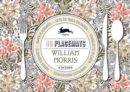 William Morris : Placemat Pad - Book